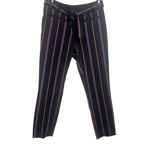 ANTHROPOLOGIE The Essential Slim Business Trousers size‎ 4 - Picture 4 of 8